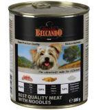 Belcando 800г  телятина и макаронами Best Quality meat with noodle Консервы для собак