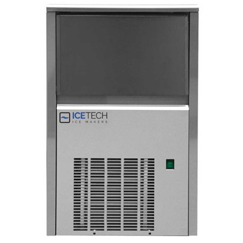 Льдогенератор ICE TECH SK35A (435x605x695, кубик) арт. 21330, фото 1