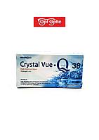 Контактные линзы Crystal Vue Q 38 Квартальные / 14 / 8.6, 4 шт.