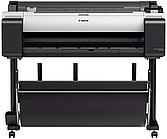 Плоттер Canon IMAGEPROGRAF TM-300 (36"/914 mm/A0) 5 ink color, 2400 x 1200 dpi, Ethernet, auto cutte