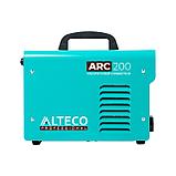 Сварочный аппарат ALTECO ARC 200, фото 4