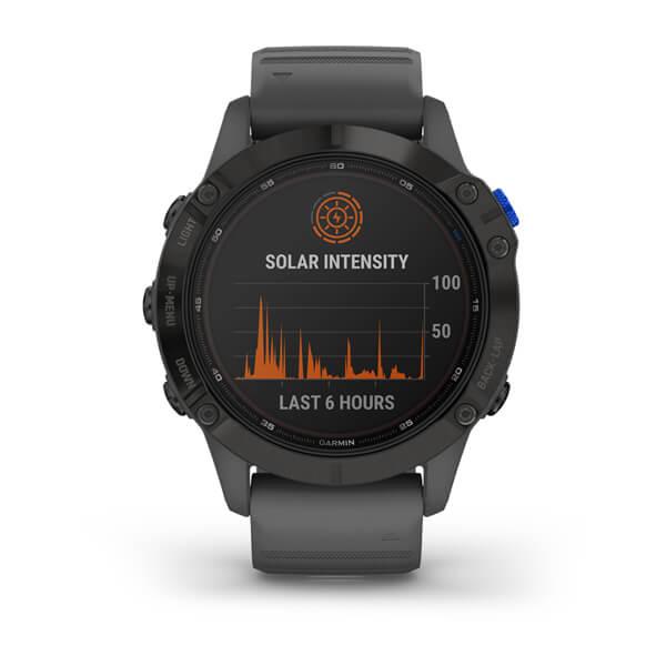 New!!! Garmin Fenix 6 Pro Solar Watch/ Smart Умные часы, фитнес браслеты