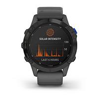 New!!! Garmin Fenix 6 Pro Solar Watch/ Smart Ақылды сағаттар, фитнес білезіктер