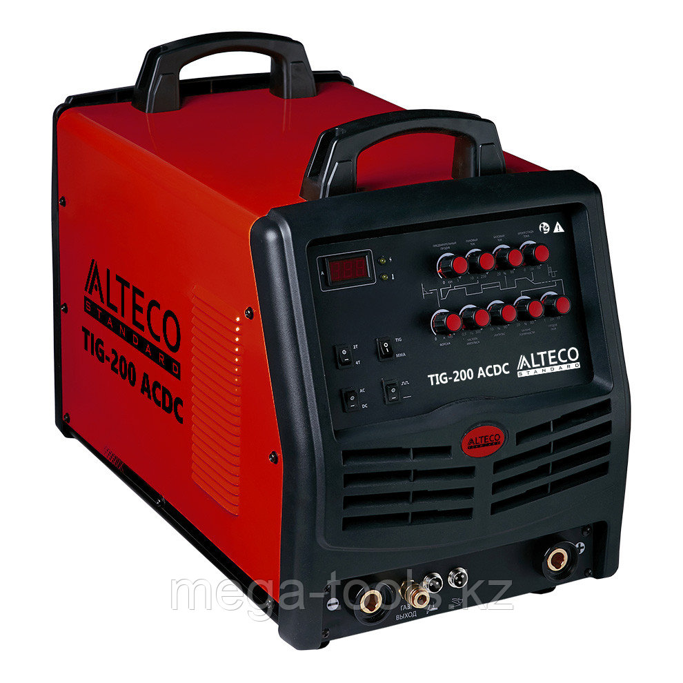 Сварочный аппарат ALTECO TIG 200 AC/DC