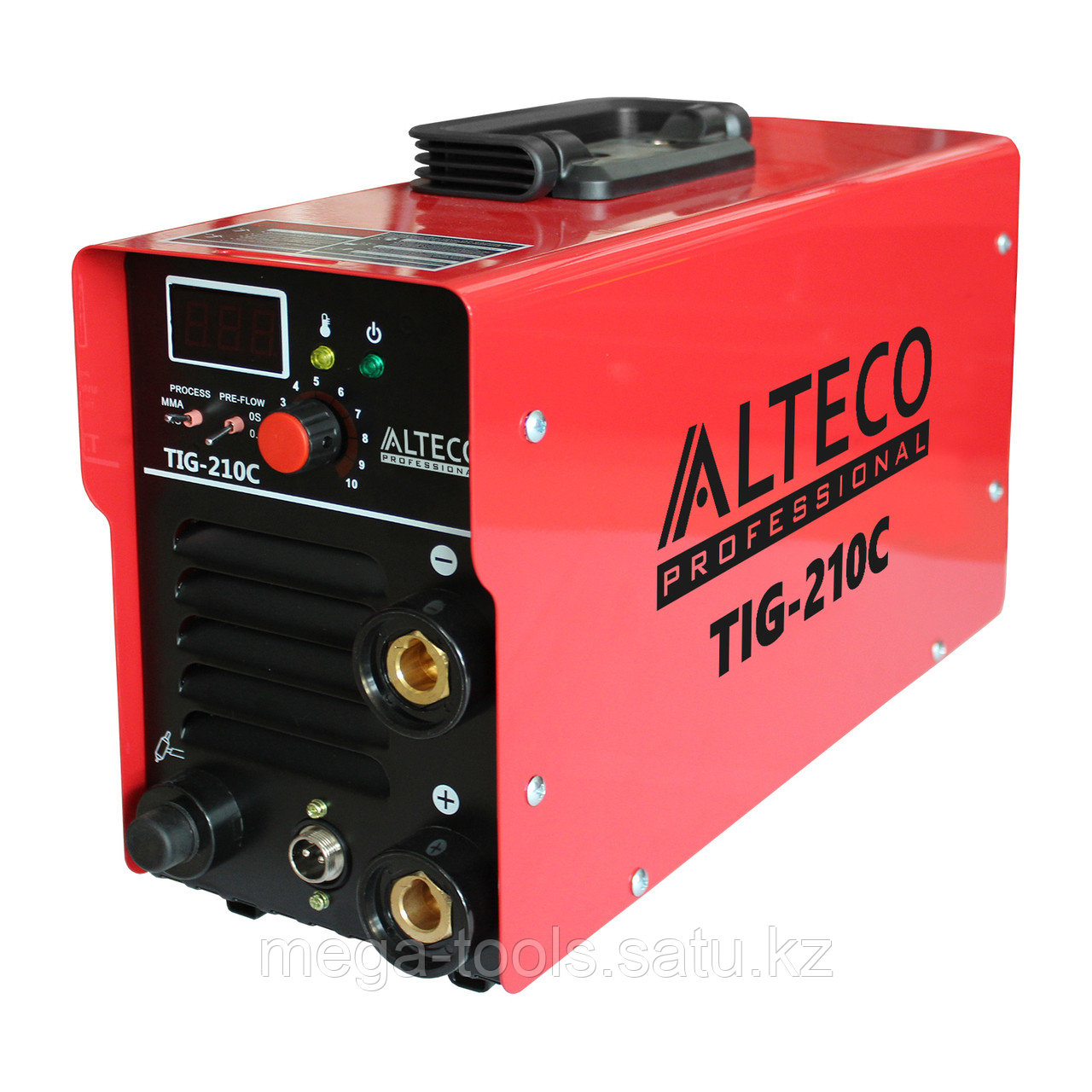 Сварочный аппарат ALTECO TIG 210 C