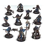 Warhammer Necromunda: Некромунда: Банда Кодора (Cawdor Gang), фото 3