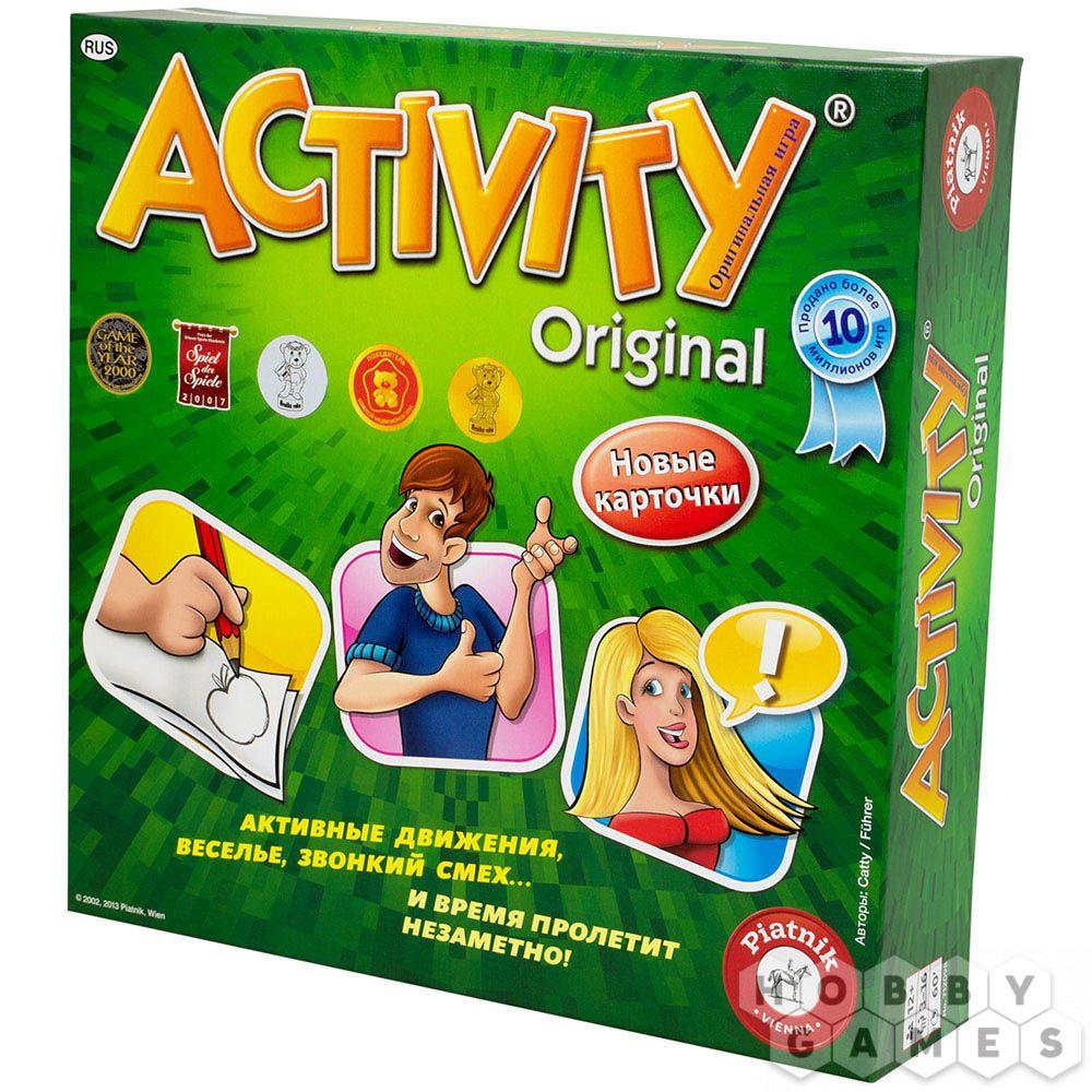 Настольная игра Activity 3 (новое издание), фото 1