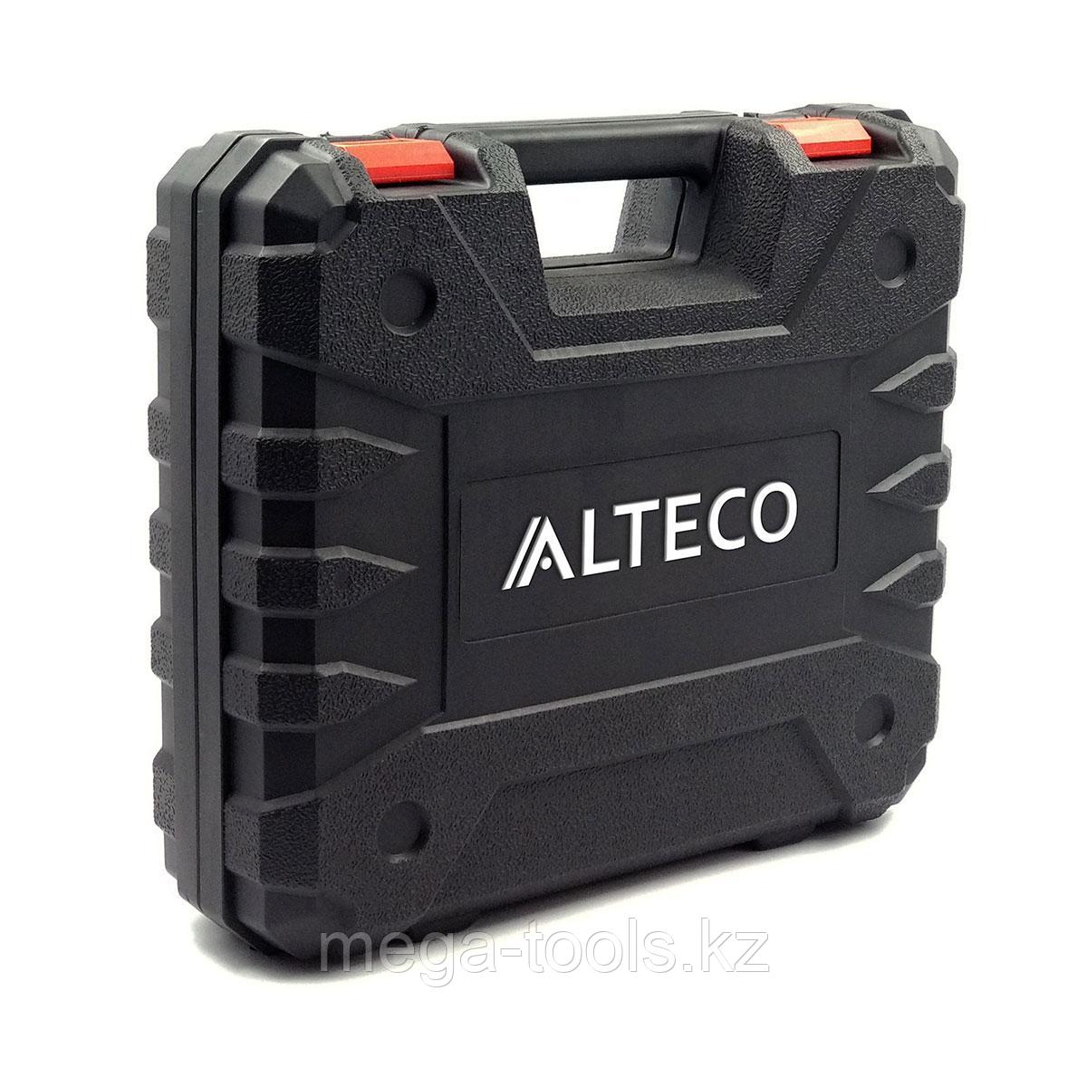 Аккумуляторная дрель-шуруповерт ALTECO CD 1210.1 X2 / 12V - фото 2 - id-p85726909