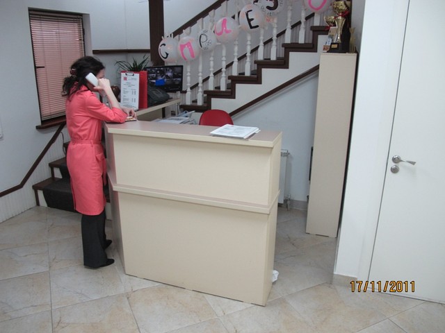 Ресепшн