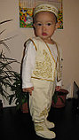 Национальный костюм для мальчиков, для обряда «Тұсаукесер»., фото 2