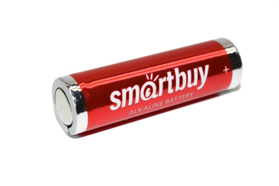 Батарейка алкалиновая (щелочная) Smartbuy AAA LR03 - фото 2 - id-p58771584
