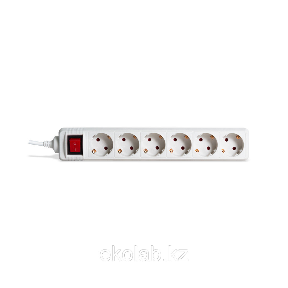 Сетевой фильтр iPower Office W6-50M 5 м. 220 в.