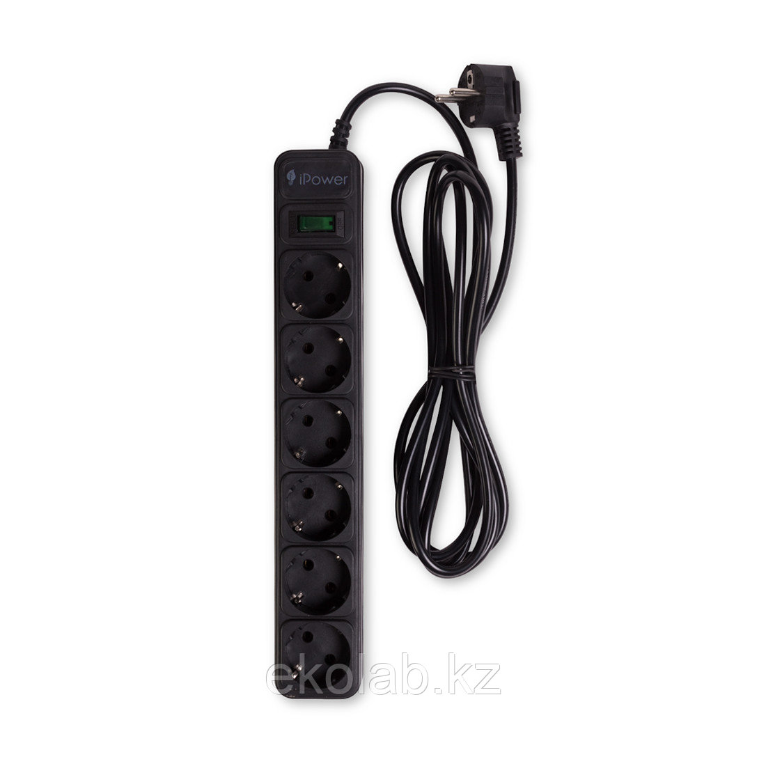 Сетевой фильтр iPower iPEO5m 5 м. 220 в.