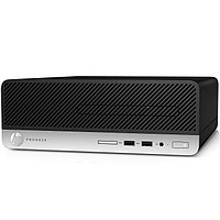 HP 11M46EA Компьютер ProDesk 400 G7 SFF, i3-10100, 3,6 GHz, 8GB/256GB M.2 PCIe, DVDRW, W10p64