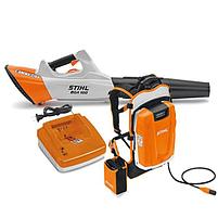 Воздуходувка аккумуляторная STIHL BGA 100 (без батареи и зарядки), фото 5