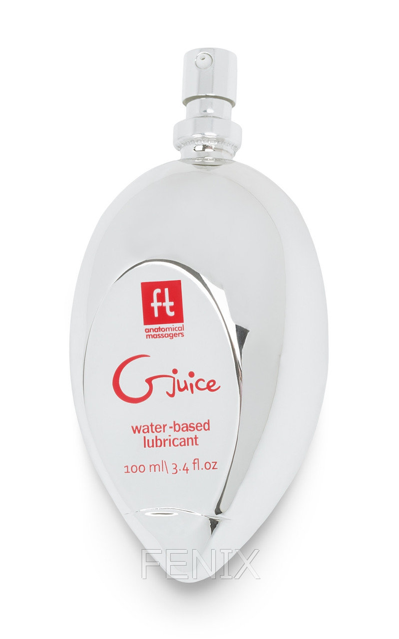Gvibe Gjuice Water-based Lubricant - лубрикант на водной основе, 100 мл