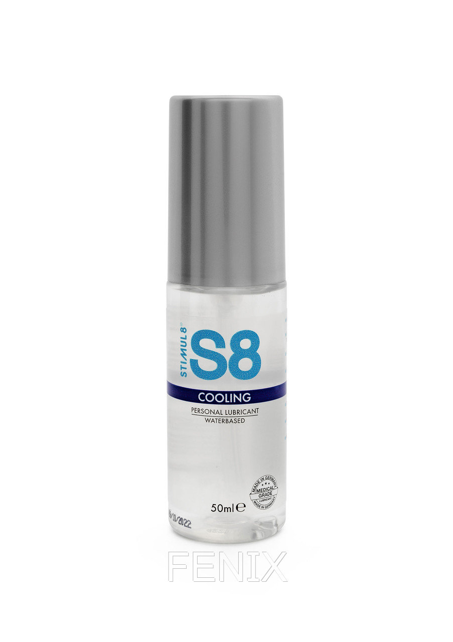 Охлаждающий лубрикант WB Cooling Lube 50 мл