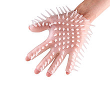 Браззерс - перчатка для стимуляции, 15.5х10 см.