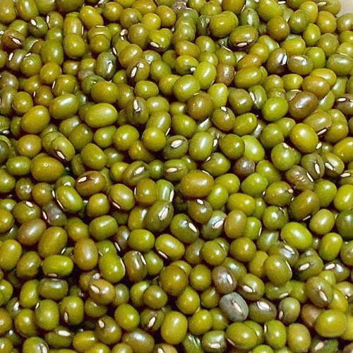 Зеленый Мунг дал (Green Moong dal), 1 кг