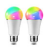 Лампы led светодиодные 5 ватт, лампочка для ретро гирлянда Belt light, лампы разноцветные, лампы для гирлянд, фото 5