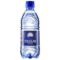 Вода Tassay с газом 0,5 л пластик