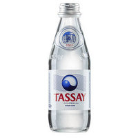 Вода Tassay без газа 0,25л (стекло)