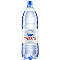 Вода Tassay без газа 1,5 л