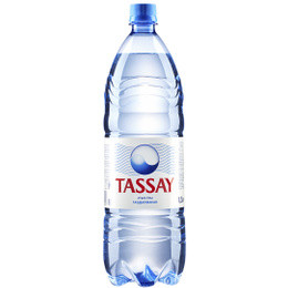 Вода Tassay без газа 1,5 л - фото 1 - id-p44862795