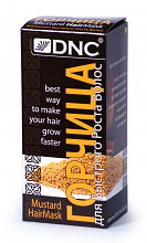 DNC Горчица для быстрого роста волос 100г