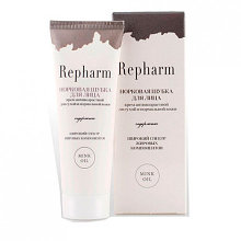 Repharm Крем "Норковая шубка для лица" туба 50г