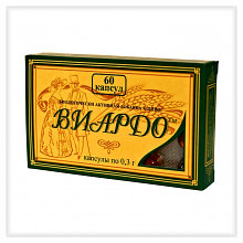 Виардо Форте 18 капс х 1, 3 г (для лечения потенции)