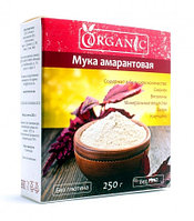 Мука амарантовая 250 г Organic