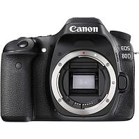 Фотоаппарат EOS Canon 80D Body