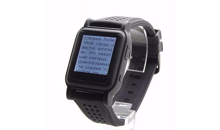 Умные Часы-шпаргалка Escowatch