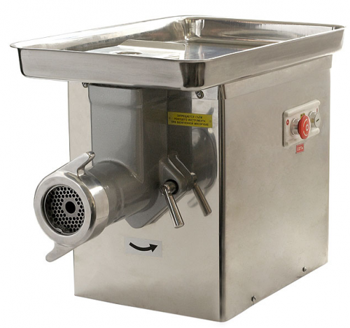 Мясорубка настольная МИМ-600 (765х400х540мм, 600кг/ч, 2,2кВт, 380В)