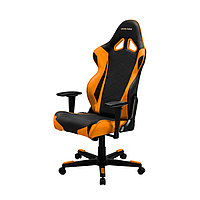 Игровое компьютерное кресло, DX Racer, OH/RE0/NO, ПУ экокожа, Вид наполнителя: губчатая пена