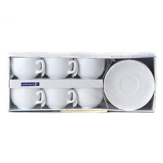 Чайный сервиз Luminarc Peps Evolution на 6 персон - фото 2 - id-p59362862
