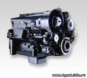 Турбокомпрессор Detroit Diesel