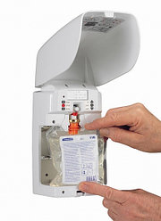 Сменные баллоны и кассеты для автоматических освежителей воздуха