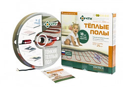 Нагревательный кабель СНТ-18-2574Вт (143 м)