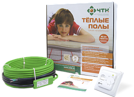 Одножильные нагревательные секции СНО-18 Вт/м (ЧувашТеплоКабель)