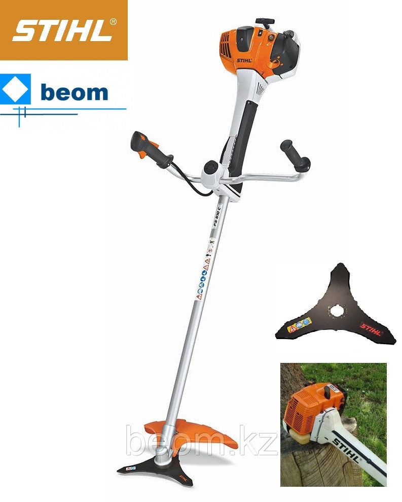 Бензиновый триммер  Stihl FS 400 - Купить в Алматы