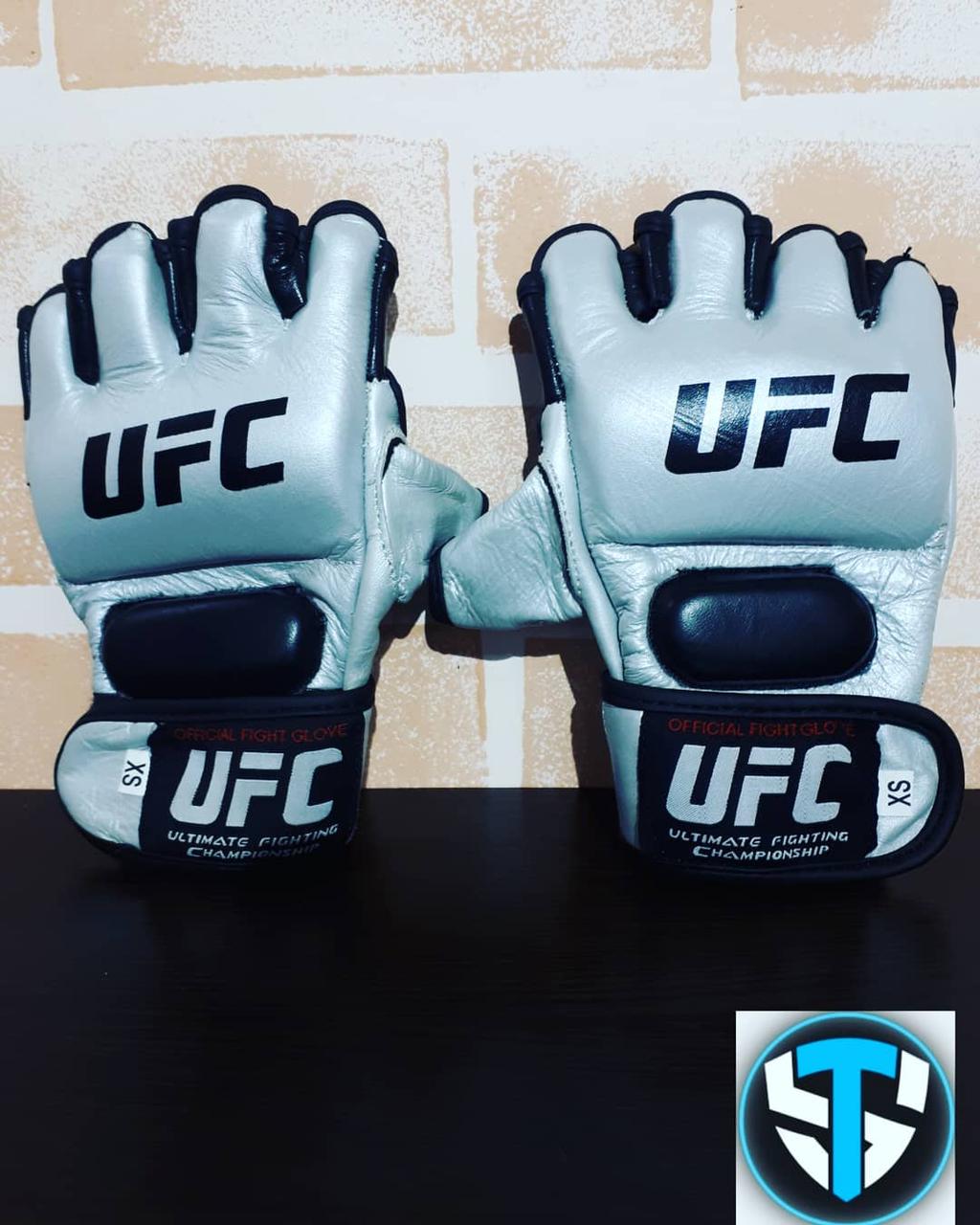 Перчатки ММА UFC (Шингарды)