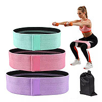 Лента Эспандер тканевая комплект