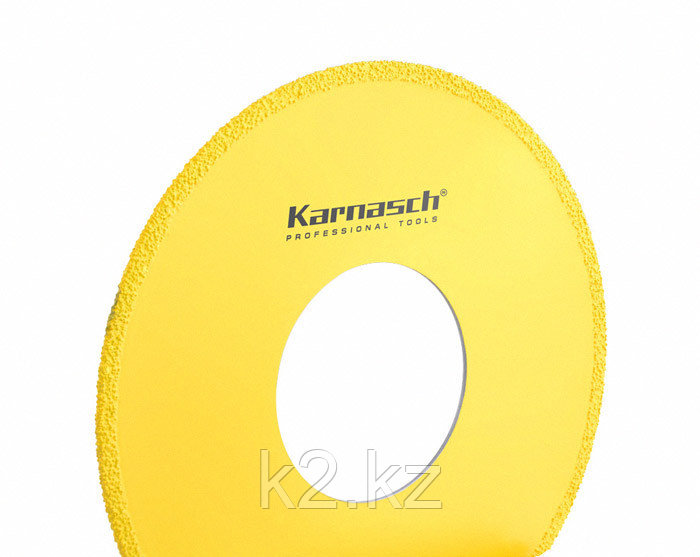 Пильный диск с алмазным напылением Karnasch, арт. 5.3970.140 - фото 1 - id-p86414676