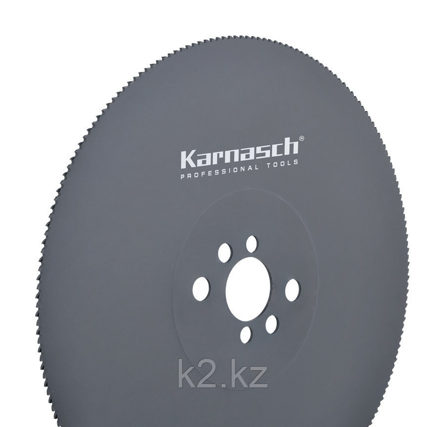Пильные диски Karnasch HSS-DMo5, арт. 5.1000.250.080