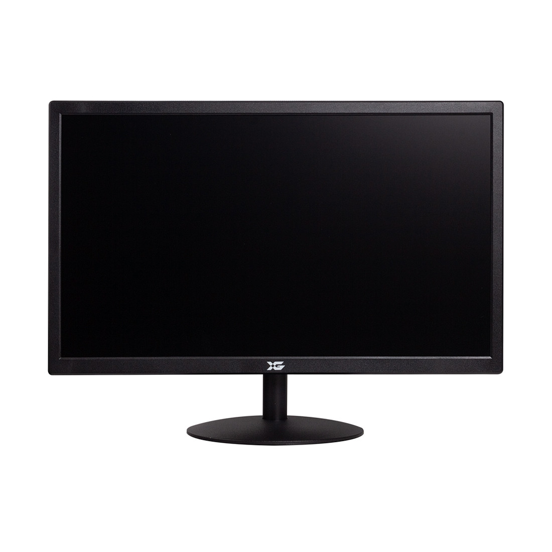 Монитор, X-game, HS195LED, 19.5", TN-матрица, VGA, HDMI, LED, 250кд/м2, 5000000:1, 5мс, угол обзора(