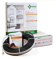 Нагревательный кабель СН-28-1512 Вт (54 м)