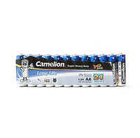 Батарейка CAMELION Super Heavy Duty R6P-SP24B 24 шт. в плёнке