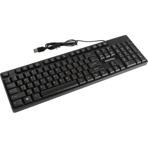 Клавиатура проводная мультимедийная Smartbuy ONE 237 USB